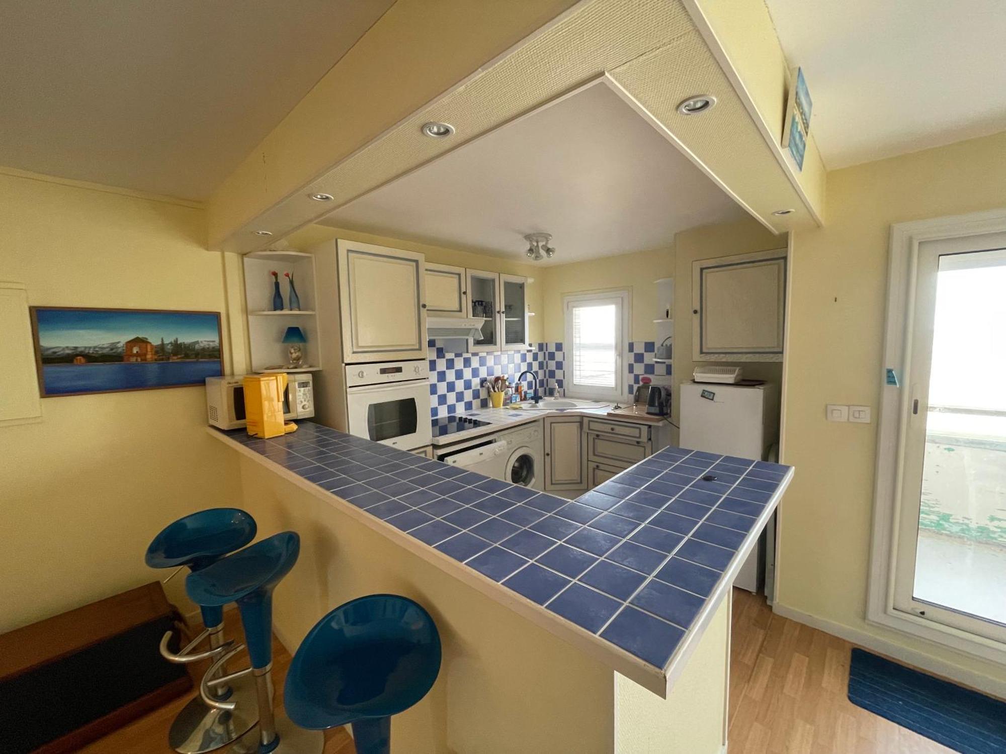 Appartement Vu Sur Mer Cabourg Eksteriør billede